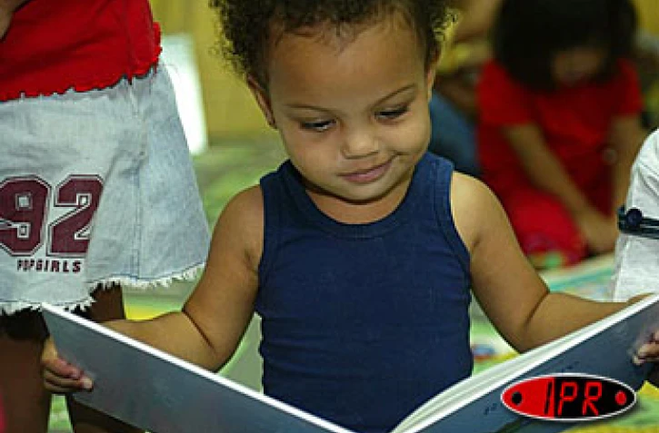 L'enfant et le livre