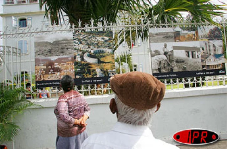 Du vendredi 25 au dimanche 27 novembre 2005, le Port fête ses 110 ans