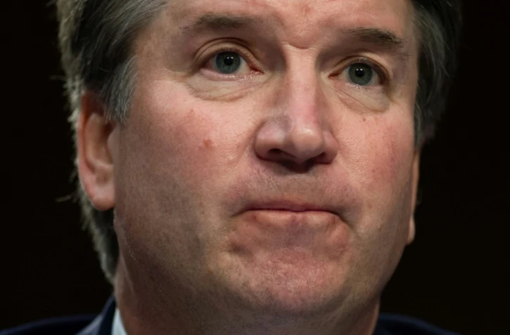Le juge Brett Kavanaugh à Washington DC le 05 septembre 2018