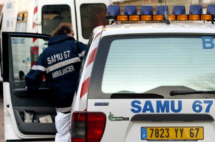 L'opératrice du Samu, qui avait raillé en décembre au téléphone une jeune femme décédée quelques heures plus tard à l'hôpital de Strasbourg, a été suspendue le 9 mai 2018 "à titre conservatoire"