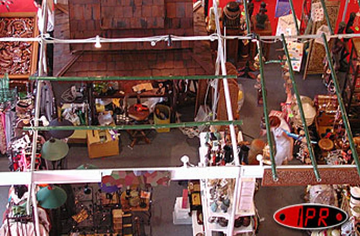 La foire des Mascareignes  a renfermé ses portes le dimanche 16 novembre 2003