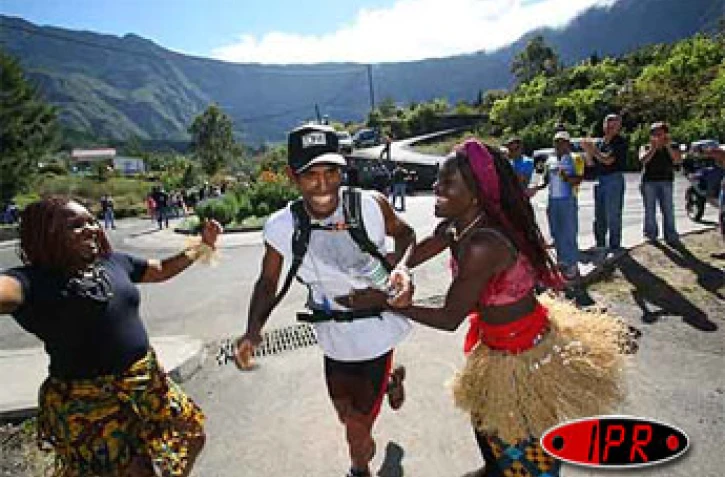 Vendredi 20 octobre 2006 -

Grand raid 2006 - Wilfrid Oulédi (La Réunion)