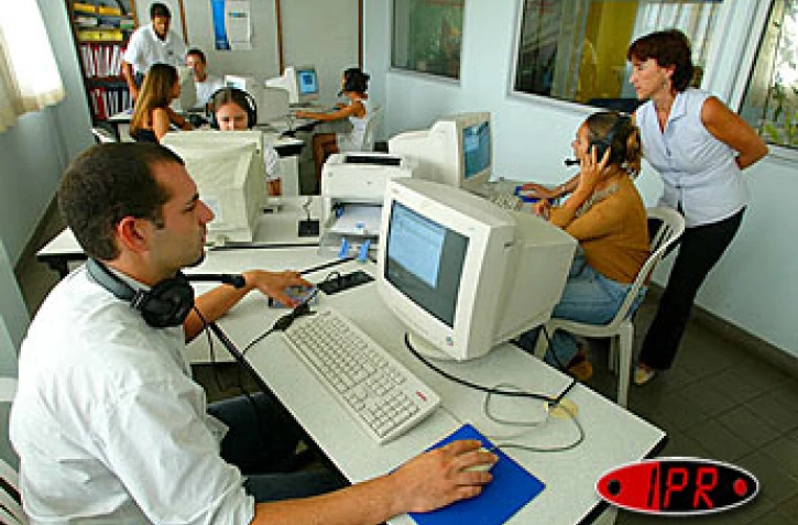 Discussions autour de l'e-business