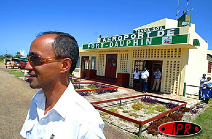 Images de la région de Fort Dauphin dans le Sud de Madagascar