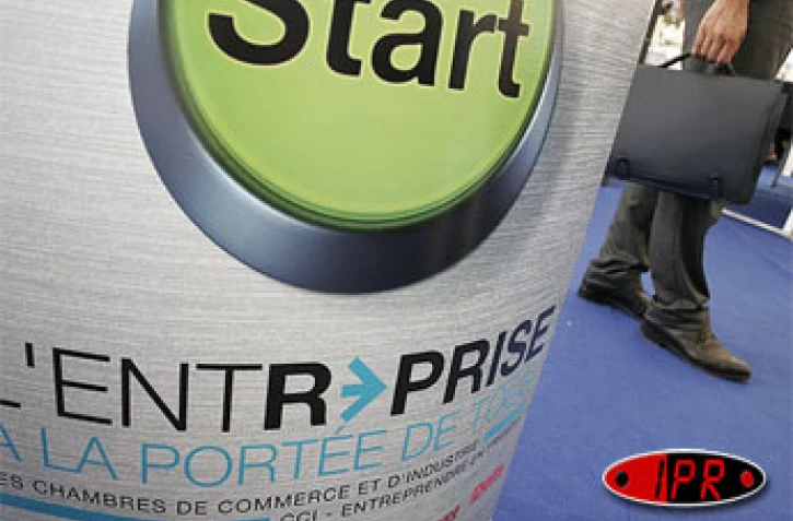 Jeudi 17 mars 2005 -Journée " l'Entreprise à la Portée de tous "à la CCIR