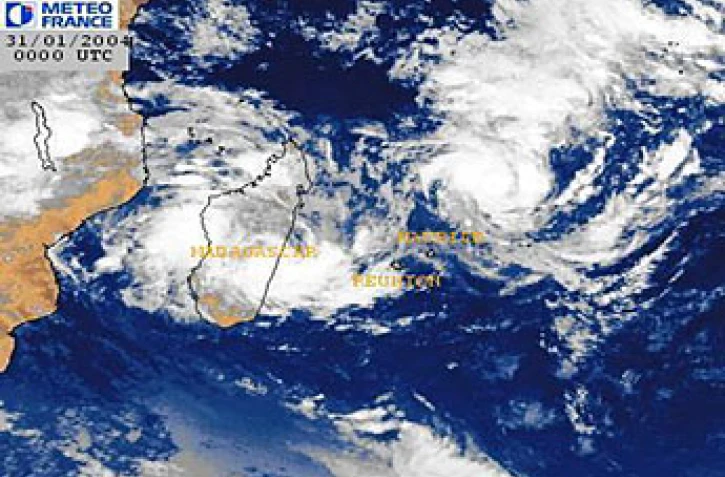 Photo Météo France