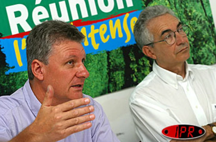 Le comité du tourisme a présenté le bilan de la fréquentation touristique pour 2003