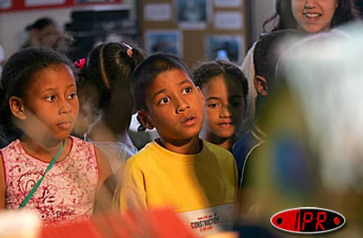 Jeudi 1er juillet 2004 -
Une exposition pour les Einstein en herbe