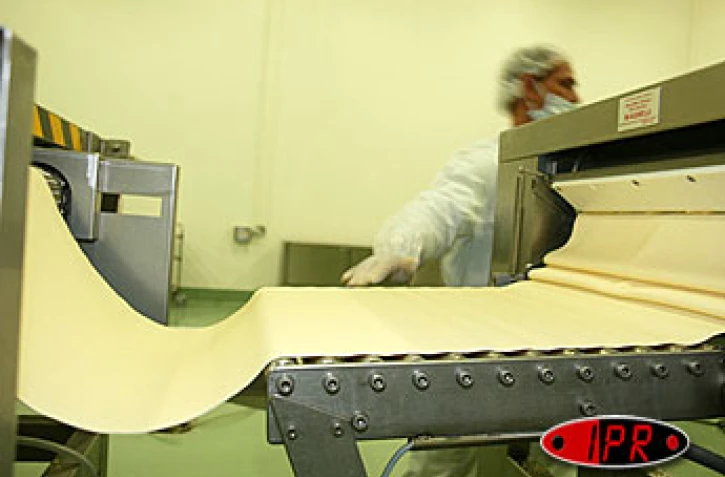 Artisan de l'agroalimentaire