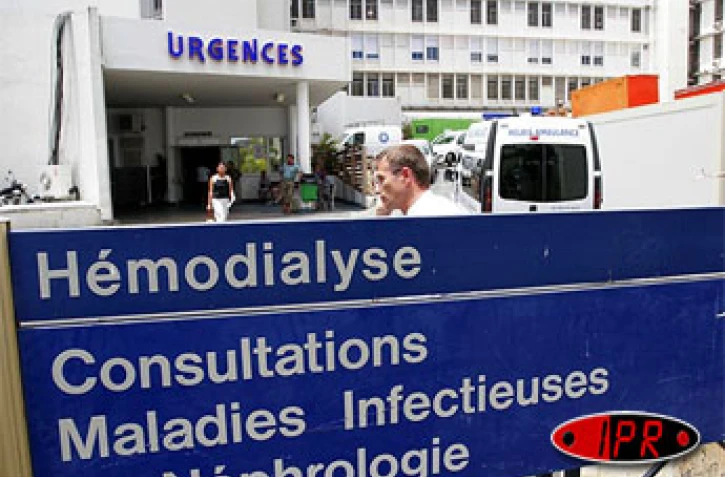 Jeudi 27 octobre 2005 -
Pas de cas de grippe aviaire à La Réunion