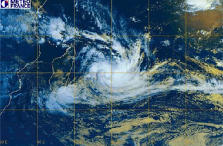 Photo Météo France