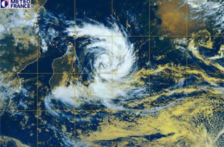 Photo Météo France