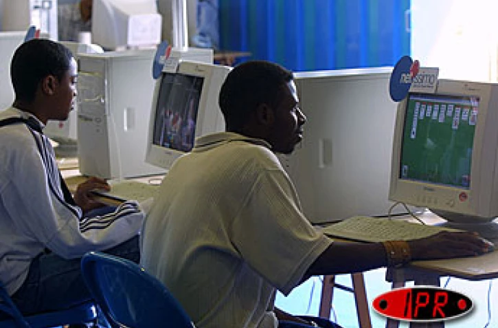 Plus de 350 ordinateurs seront connectés pour l'occasion.