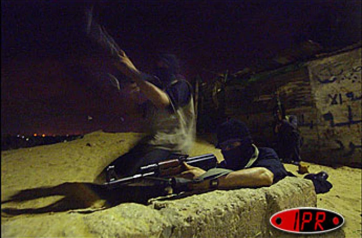 Image du conflit israélo palestinien à Gaza
(photo Frederic Lafargue)