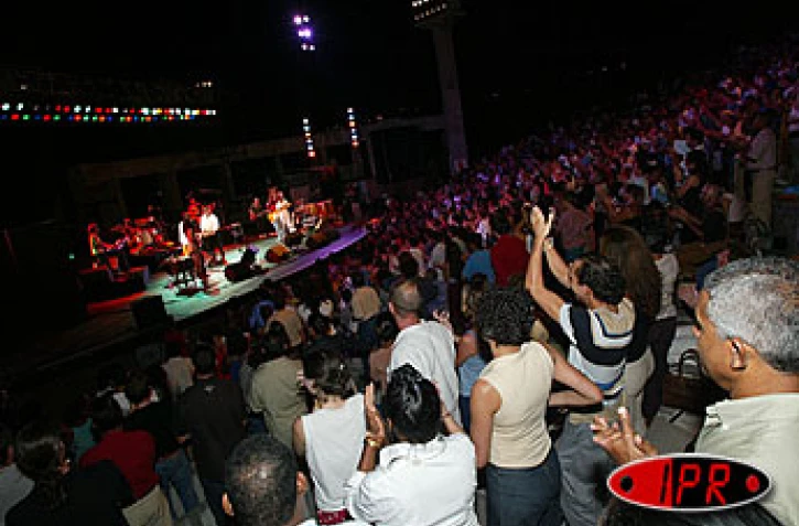 Le théâtre de plein air de Saint-Gilles