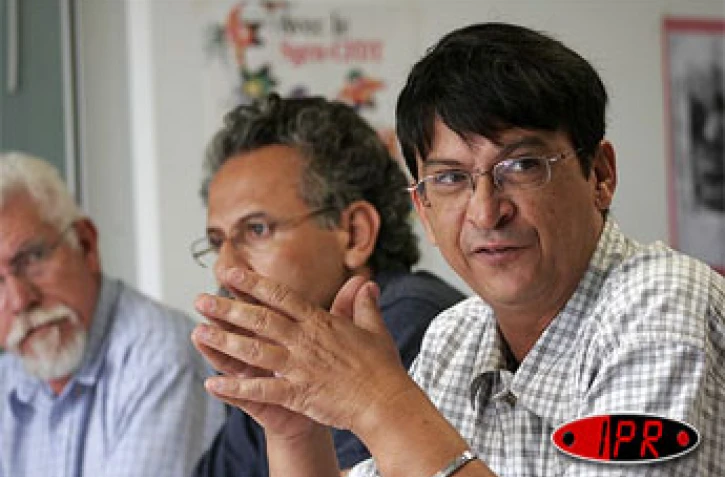Mercredi 28 septembre 2005 -

L'intersyndicale ne veut pas que les journaliers communaux non titulaires soient écartés de toute titularisation