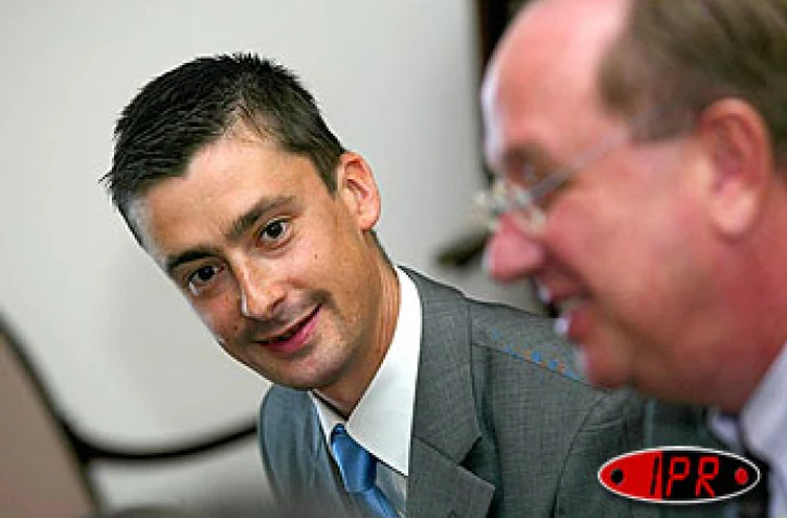 Jean Mafart, nouveau directeur de Cabinet du préfet