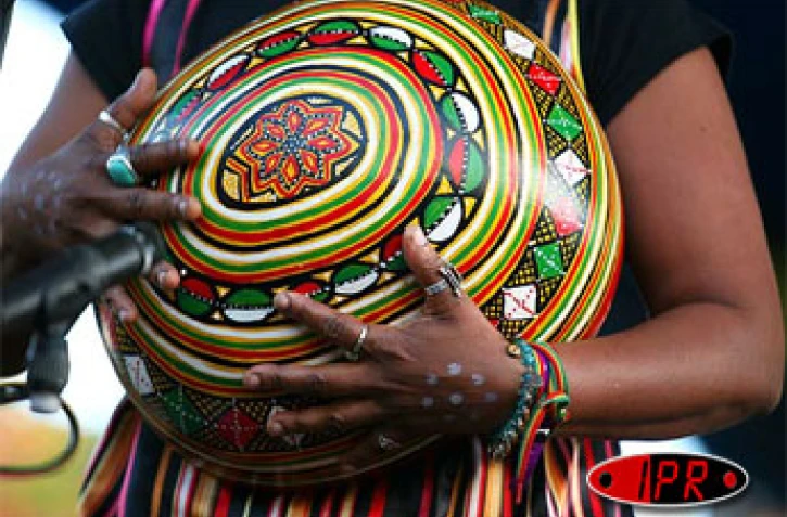Sakifo Vendredi 04 août 2007- L'ambiance cool du massalé s'est transformée en chaleur tropicale avec le concert de Nathalie Natiembé et Bumcello