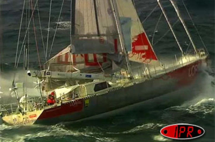 Cap sur l'Australie pour Maud Fontenoy