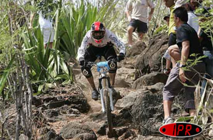 Épreuve de VTT
