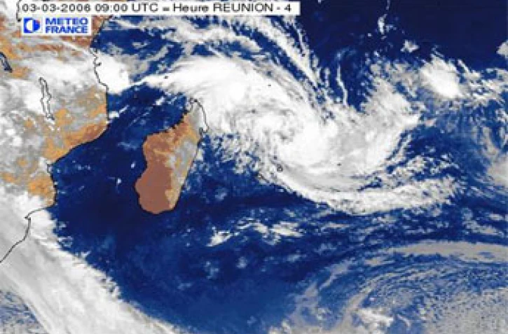 Photo Météo France