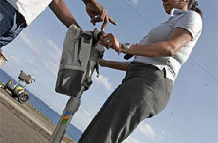 Jeudi 22 septembre 2005 -

Des balades en segway pour lutter contre les émissions de gaz à effet de serre