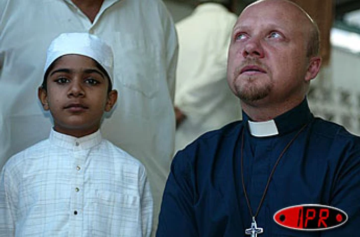 Lundi 8 novembre 2004

Rupture du jeûne dans la tolérance et la fraternité