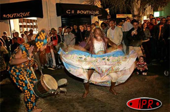 La musique va faire la fête ce mercredi 21 juin 2006