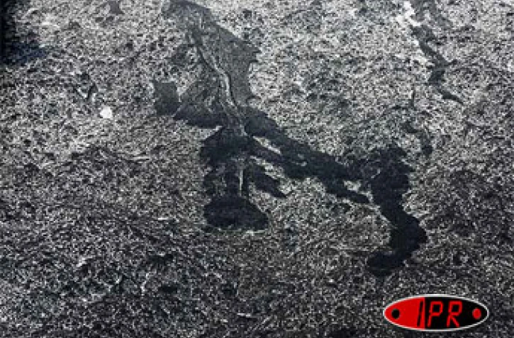 Mardi 10 octobre 2006 -
Phénomène exceptionnel, il a neigé sur la région du volcan