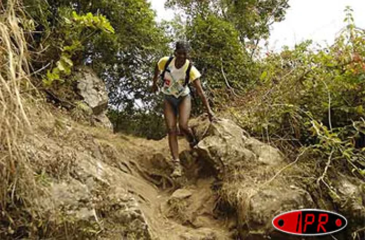 Samedi 21 octobre 2006-

Grand raid 2006 - Image de raideurs