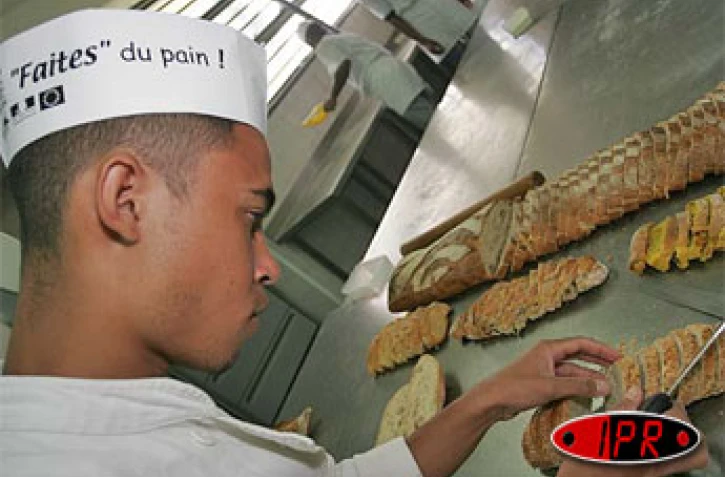 Artisan de la boulangerie