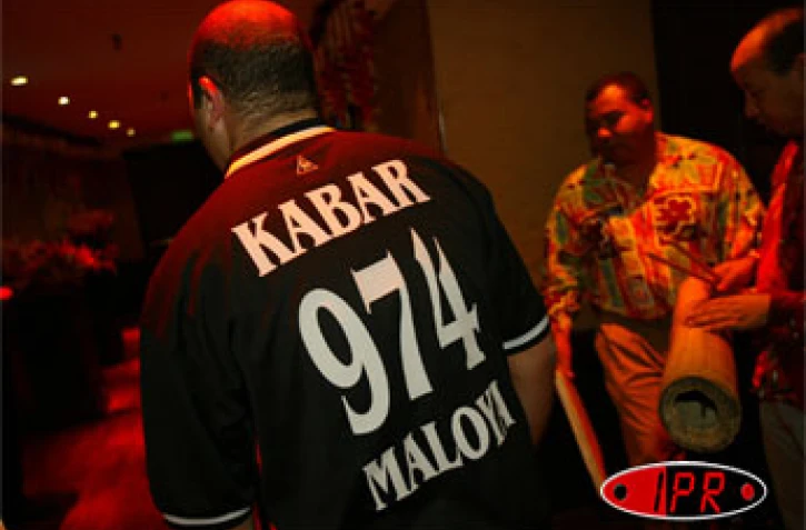 Mardi 20 décembre 2005
 
Près de 400 personnes ont assisté à la soirée organisée par le CTR à Paris pour célébrer l'abolition de l'esclavage