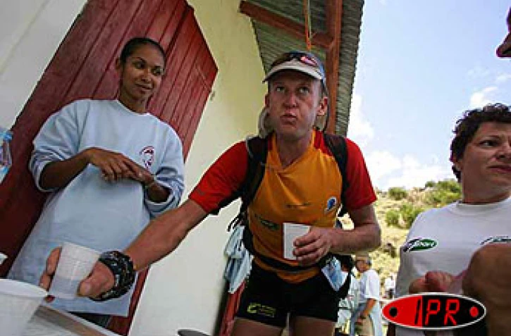Vendredi 22 octobre 2004

Le poste de pointage à Marla dans le cirque de Mafate