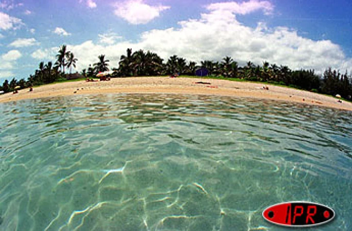 Lagon de Saint-Gilles