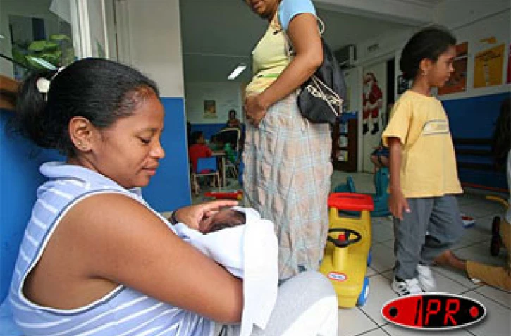 Mercredi 1er mars 2006 -

Dans les PMI les produits anti-moustiques sont délivrés gratuitement à toutes les femmes enceintes et aux enfants de moins de 12 ans