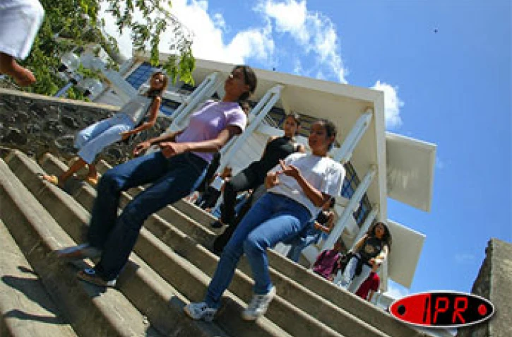 Université de La Réunion - Campus du Moufia