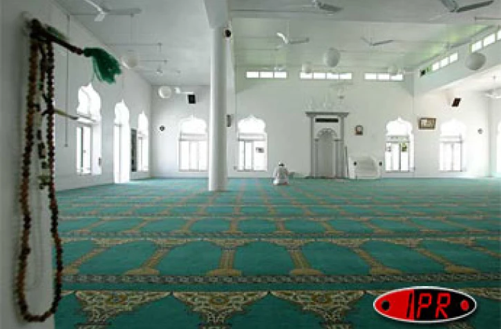 La mosquée de Saint-Denis ouvre ses portes au public ce dimanche 26 novembre 2006