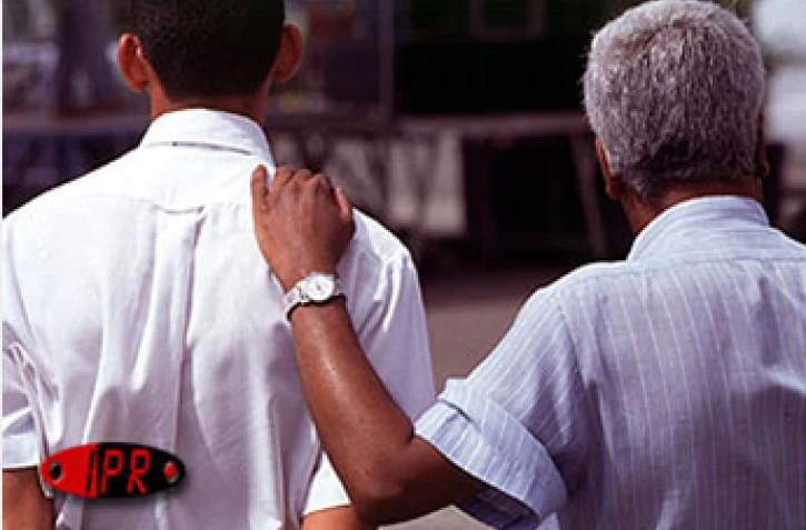 Rencontre intergénération