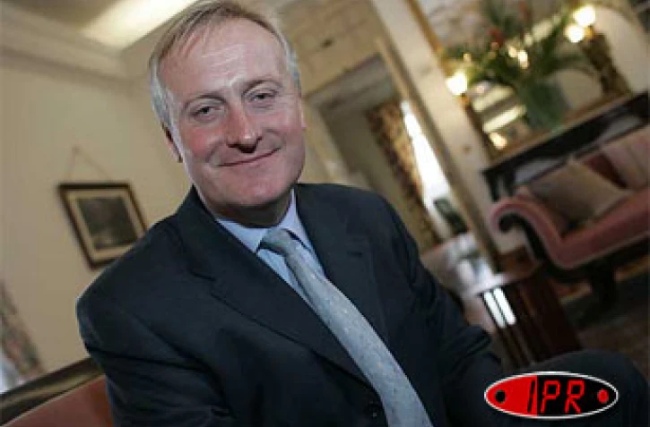 Vendredi 26 août 2005 -
Jean-François Colombet est le nouveau directeur de Cabinet du préfet