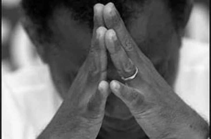 Gilbert Annette, dirigeant de la fédération socialiste de La Réunion