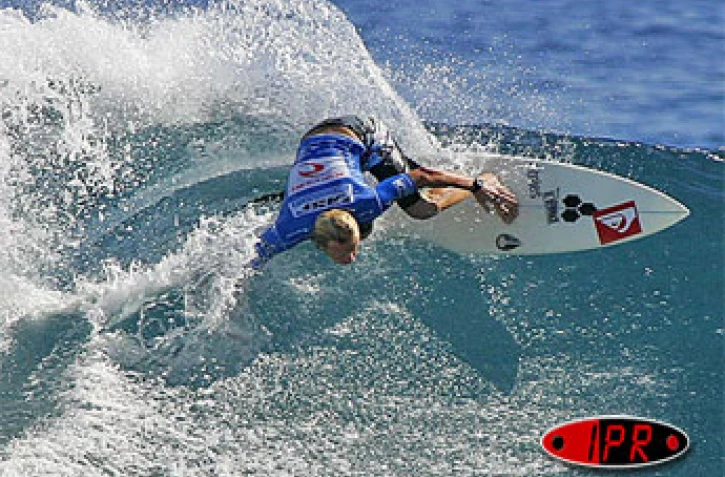 Kelly Slater et Andy Irons éliminés