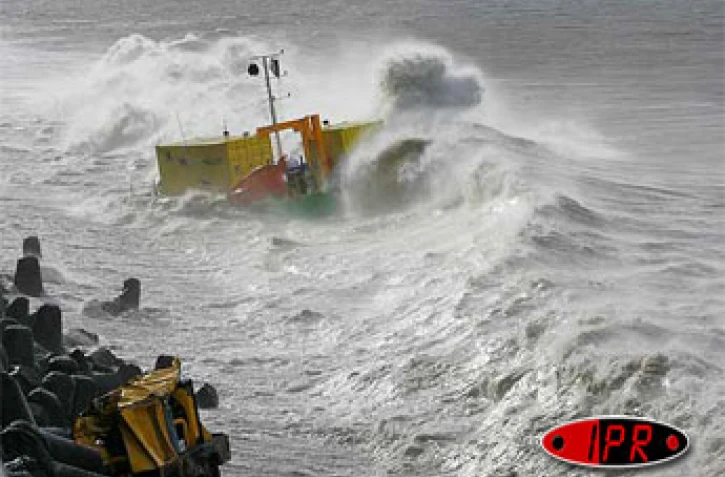 Le cyclone tropical intense Gamede devrait passer à 250 km de nos côtes dans la nuit de samedi à dimanche.