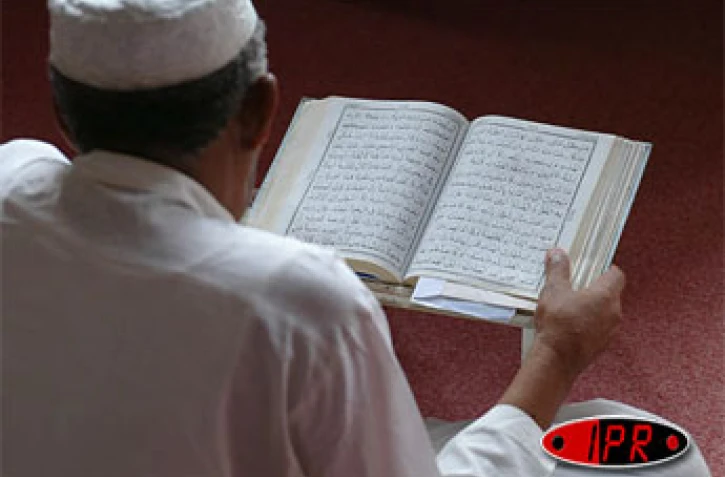 Mercredi 12 septembre 2007 -
Les Musulmans de La Réunion se préparent à entrer dans le mois de ramadan