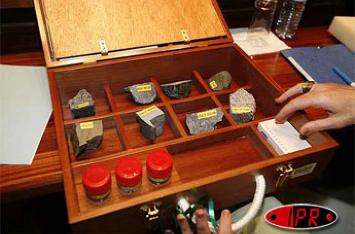 Le kit pédagogique est destiné à tous les lycées de l'île.