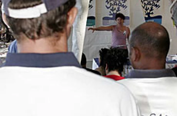 Mercredi 23 février 2005
La Réunion va être dotée d'une réserve naturelle marine