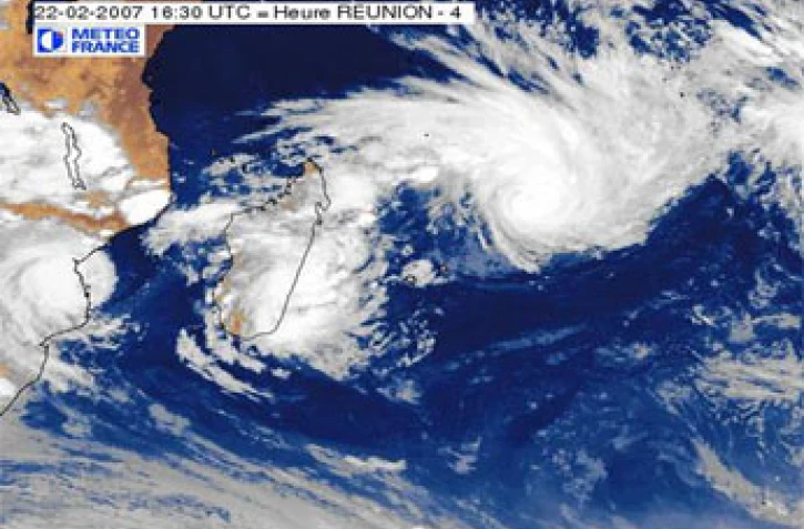 Photo Météo France
