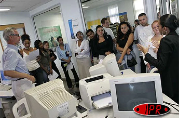 Bienvenue à l'école de gestion et de commerce