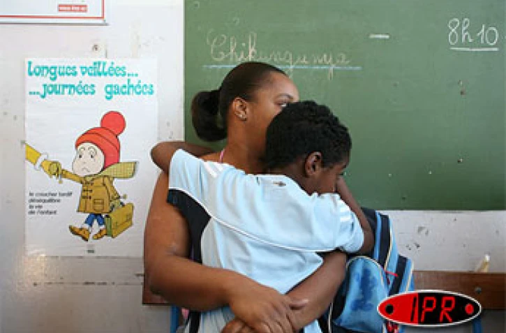 Jour de rentrée scolaire