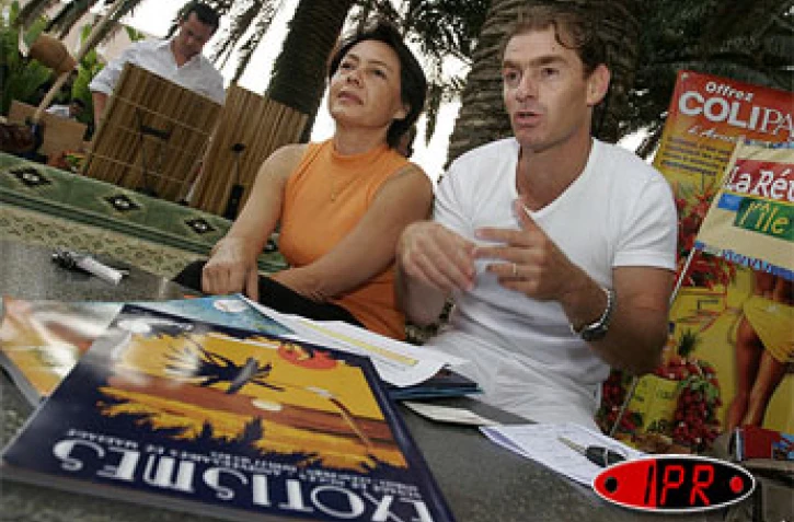 "Nuit blanche" créole à Saint-Tropez