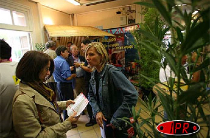 Jeudi 14 septembre

La Réunion participe à la 8ème édition du festival du film de fiction TV à Saint-Tropez